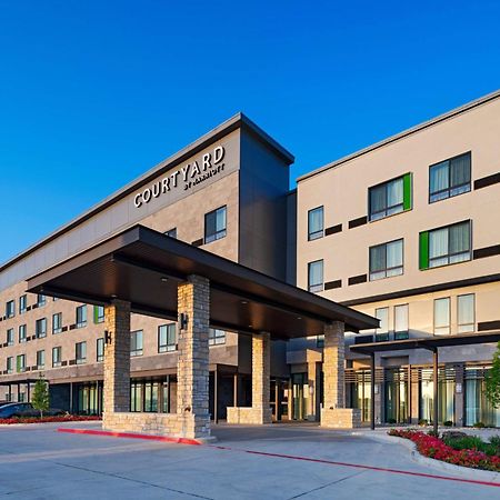 Courtyard Dallas Grand Prairie Extérieur photo