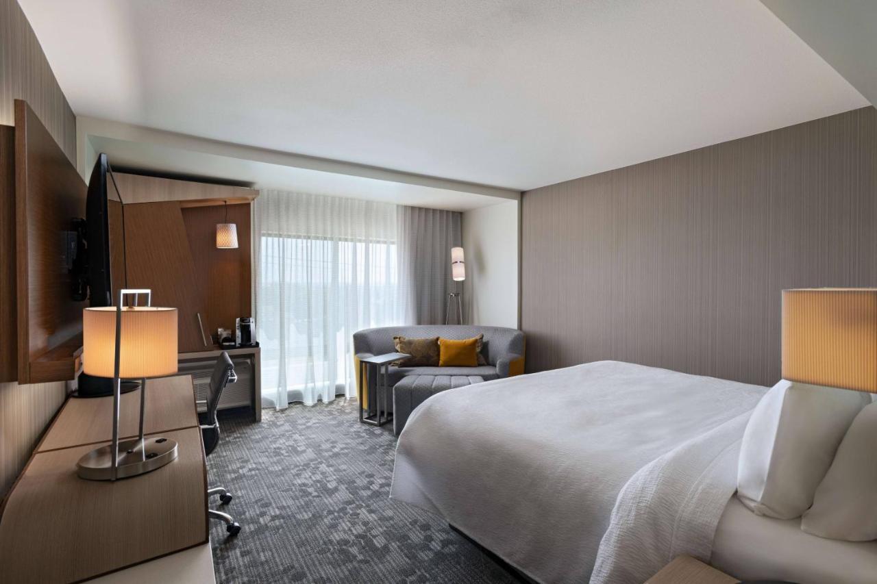 Courtyard Dallas Grand Prairie Extérieur photo