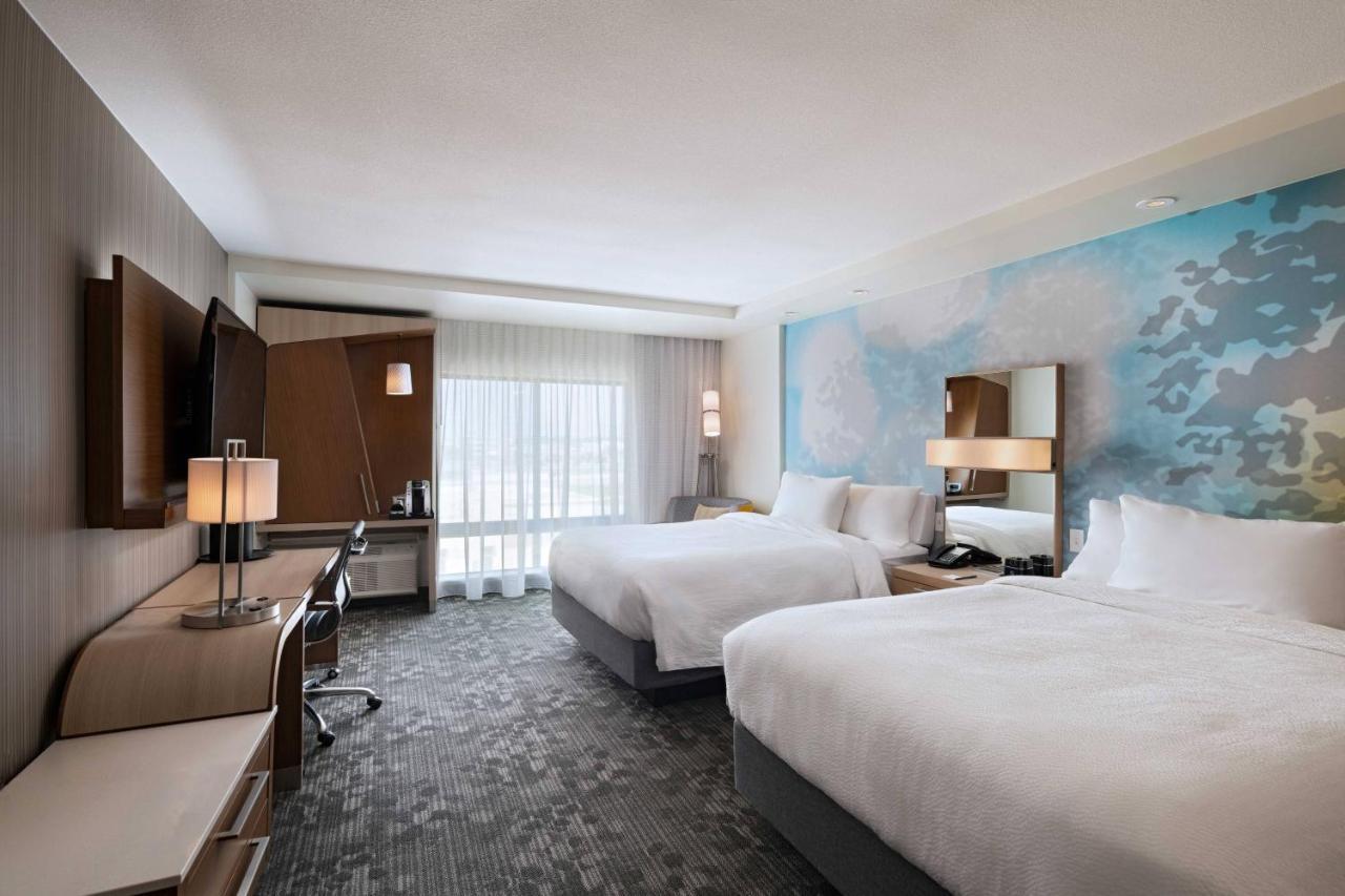 Courtyard Dallas Grand Prairie Extérieur photo